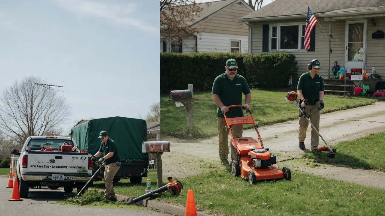 Lawn Care Services By Expert Landscaper in Obernburg, NY near me